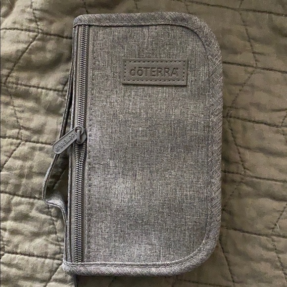 Doterra Bags Doterra Swag Supplement Organizer Poshmark